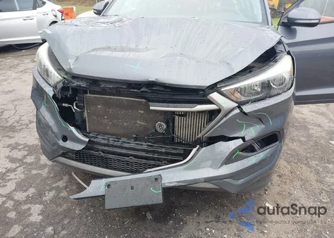 2016 Hyundai Tucson Sport z USA, uszkodzony, nr VIN KM8J3CA22GU028572